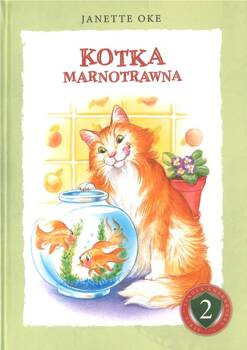 Kotka marnotrawna - Janette Oke - oprawa twarda