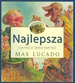 Najlepsza - Max Lucado - oprawa miękka
