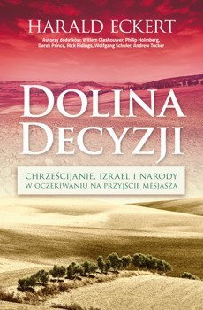 Dolina Decyzji - Harald Eckert - oprawa miękka