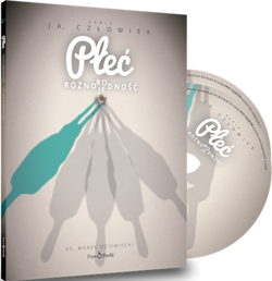 Płeć RóżnoRO/JEdność - ks. Marek Dziewiecki - 2xCD