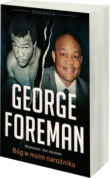 Bóg w moim narożniku - George Foreman i Ken Abraham - oprawa miękka