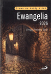 Ewangelia 2026 Droga Prawda i Życie - duży format oprawa twarda z tasiemką