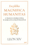 Encyklika Magnifica Humanitas - Leon XIV - oprawa miękka