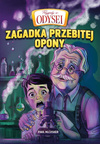 Przygody w Odysei Komplet I-IV tom - Paul McCusker - oprawa miękka