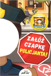 Załóz czapke policjanta - Lenka Chytilova