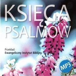 Księga psalmów Ewangeliczny Instytut Biblijny EIB - Audiobook CD/MP3