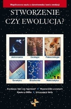 Stworzenie czy ewolucja - broszura