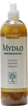 EM Mydło mikroorganiczne Organic 500 ml