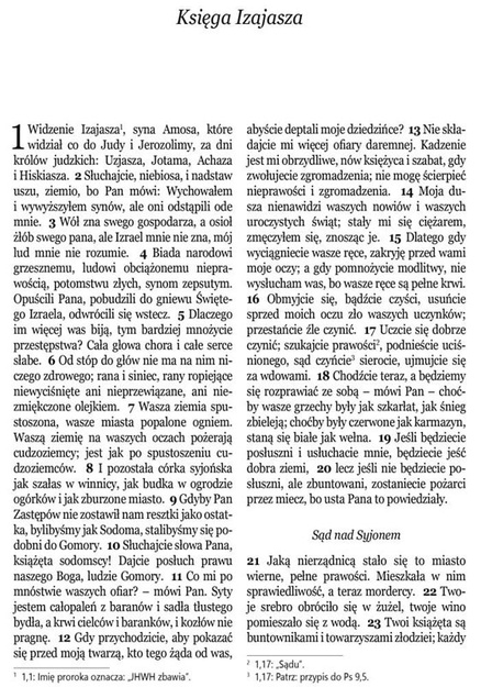 Dzisiejsza Biblia Gdańska DBG II duża PU zamek index złoto pudełko brąz