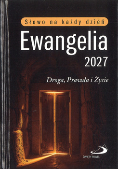 Ewangelia 2027 Droga Prawda i Życie - mały format oprawa twarda
