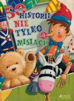 50 historii nie tylko o misiach - Tig Thomas - oprawa twarda