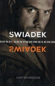 Świadek - Gunter Krieger - oprawa twarda