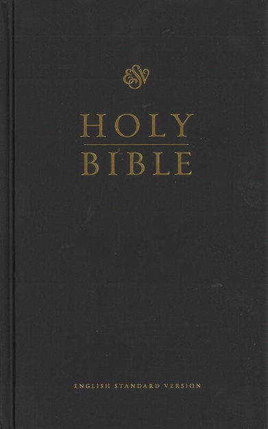 Holy Bible English Standard Version - Biblia angielska - oprawa twarda