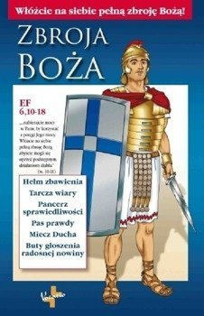Zbroja Boża - broszura