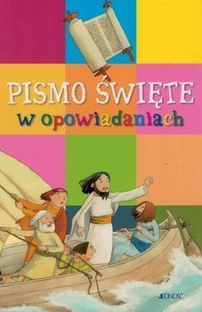 Pismo Święte w opowiadaniach - Silvia Vecchini - oprawa miękka