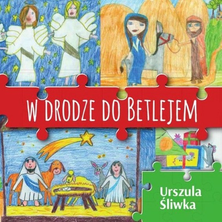 W drodze do Betlejem - Urszula Śliwka - oprawa miękka