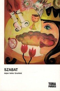 Szabat - Dajan Isidor Grunfeld - oprawa miękka