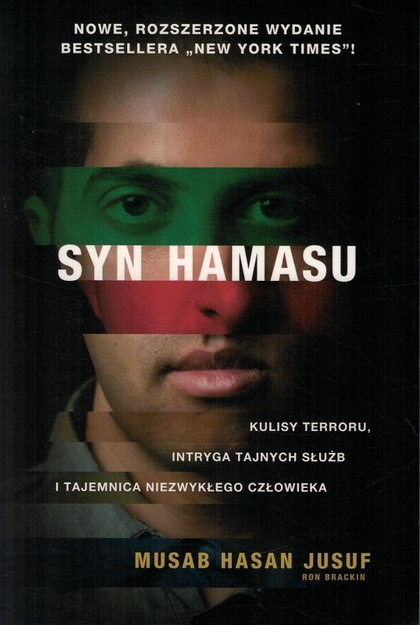 Syn Hamasu wyd.II - Musab Hassan Jusuf - oprawa miękka