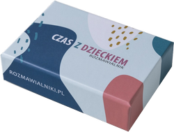 ROZMAWIALNIK - czas  z dzieckiem