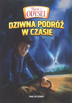 Dziwna podróż w czasie - Paul McCusker - oprawa miękka