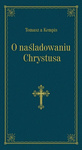 O naśladowaniu Chrystusa Tomasz a Kempis - oprawa twarda granat Pamiątka Bieżmowania