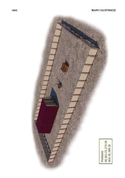 Biblia Stare i Nowe Przymierze Przekład dosłowny EIB duża ekoskóra PU grafit