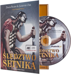 Śledztwo Setnika cz. 1 Kroki wiary - Janette Oke i Davis Bunn - Audiobook CD/MP3