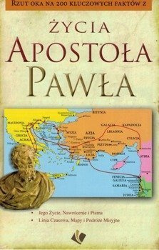 Życie Apostoła Pawła - broszura