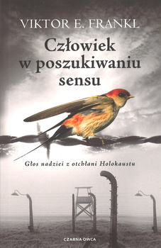 Człowiek w poszukiwaniu sensu - Viktor E. Frankl - oprawa miękka