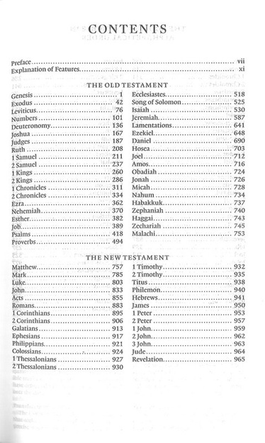 Holy Bible English Standard Version - Biblia angielska - oprawa twarda