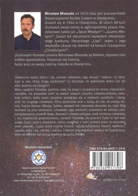 Dwa narody Jeden kraj - Mirosław Mieszała - oprawa miękka