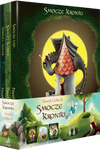 Smocze kroniki Pakiet: Smocze jajo, Smoczy kamień i Smoczy autor - Paweł Gołuch - oprawa twarda