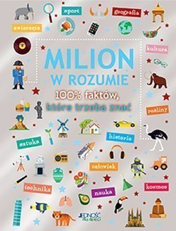 Milion w rozumie 100% faktów, które trzeba znać - wersja kieszonkowa