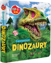 Fascynujace Dinozaury POP-UP XXL - David Hawcock - oprawa twarda