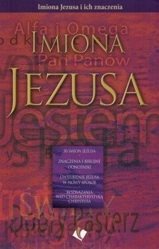 Imiona Jezusa - broszura