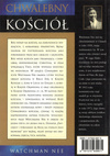 Chwalebny Kosciół - Watchman Nee - oprawa miękka