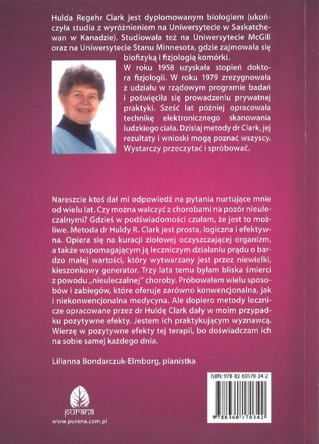 Cud terapii Gersona Sprawdzony program żywieniowy leczenia raka i innych chorób - Charlotte Gerson, dr med. Morton Walker