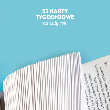 MaMy Kalendarz tygodniowy 2025/2026 Pachnący ogród - wiszacy