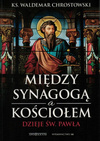 Między synagogą a kościołem. Dzieje św. Pawła - ks prof. Waldemar Chrostowski - oprawa miękka