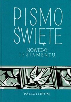 Biblia Tysiąclecia Nowy Testament mała oprawa twarda