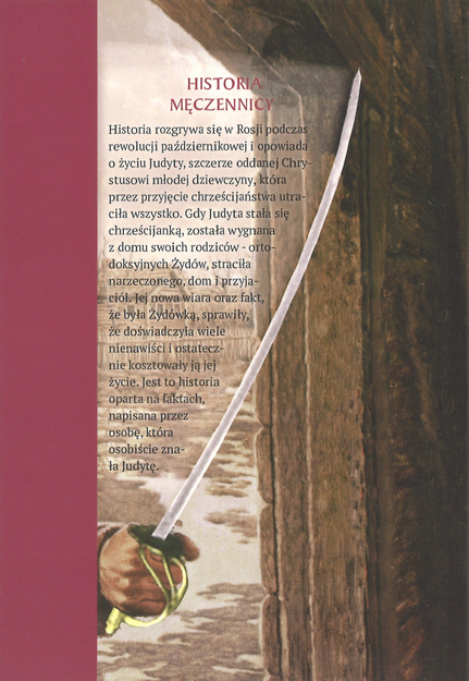 Judyta - Historia męczennicy - oprawa miękka