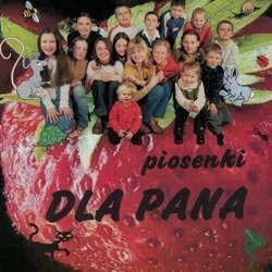 Piosenki Dla Pana - Truskawka - CD*