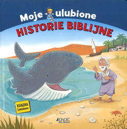 Moje ulubione Historie Biblijne - Margret Nußbaum