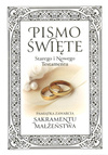 Biblia Warszawsko-Praska A4 - Domowa - na ślub w etui