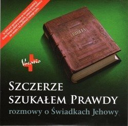 Szczerze szukałem odpowiedzi rozmowy o Świadkach Jehowy - DVD