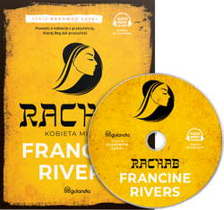 Rachab Kobieta wiary cz.2 - Francine Rivers - Audiobook CD-MP3
