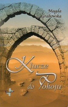 Klucze do Pokoju - Magda Grabowska - oprawa miękka