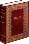 Biblia Warszawsko-Praska A4 - Domowa - na ślub w etui