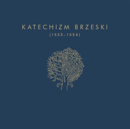 Katechizm Brzeski (1553 - 1554) - oprawa miękka