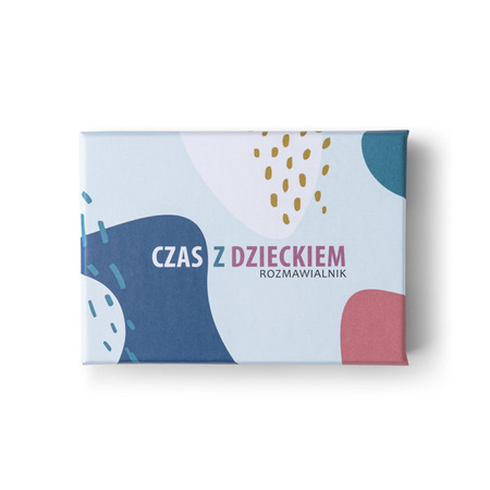 ROZMAWIALNIK - czas  z dzieckiem